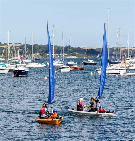 royal Cornwall yacht club falmouth